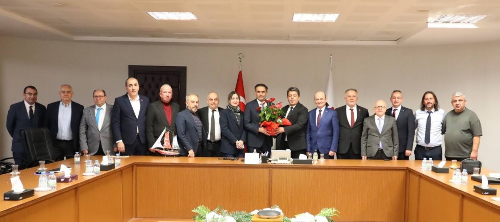 ANKABİR'den TÜİK ziyareti