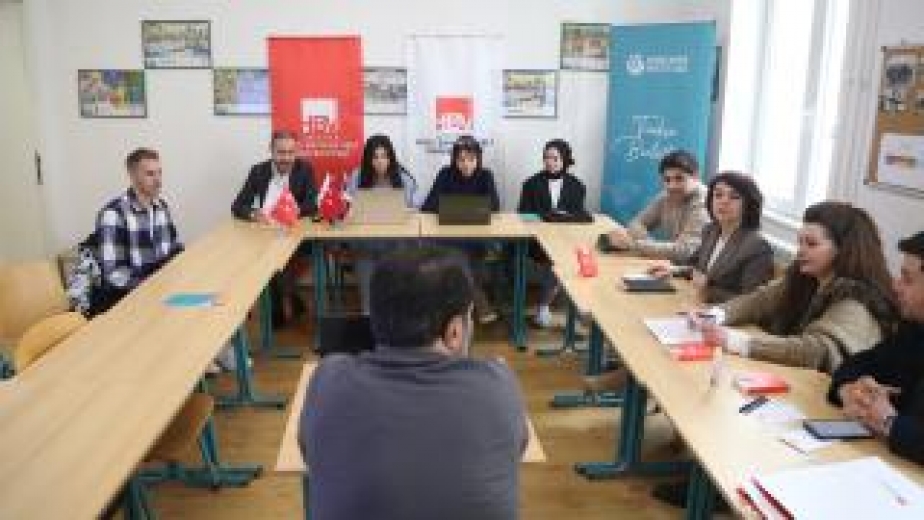 Belgrad'da senaryo yazım atölyesi eğitimleri başladı