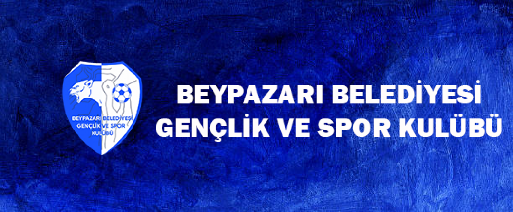 Beypazarı Belediye Gençliksporun son 1 maçı kaldı