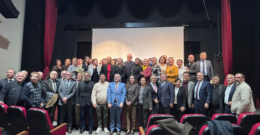 Bolulu Kadınlar Derneğinden uyuşturucu ile mücadele farkındalık konferansı