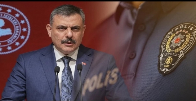 İçişleri Bakanı açıkladı: Polislik şartları değişiyor