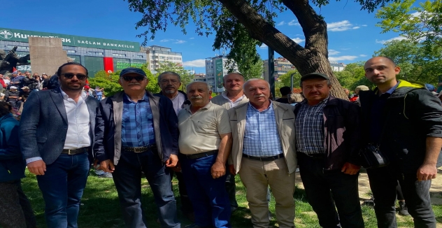 Beypazarı CHP Özgür Özel dedi.