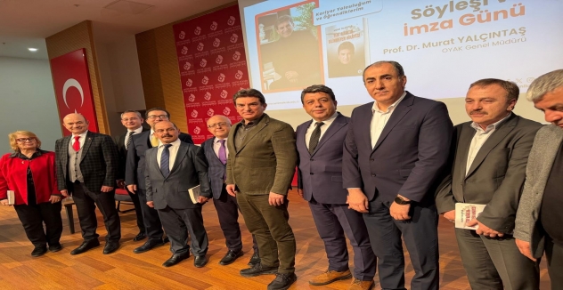 OYAK Genel Müdürü Murat Yalçıntaş’tan savunma sanayii vizyonu