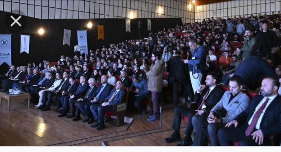 Gazi Üniversitesi'nde 'U Fest Civil Ankara 2024' etkilnliği gerçekleştirildi