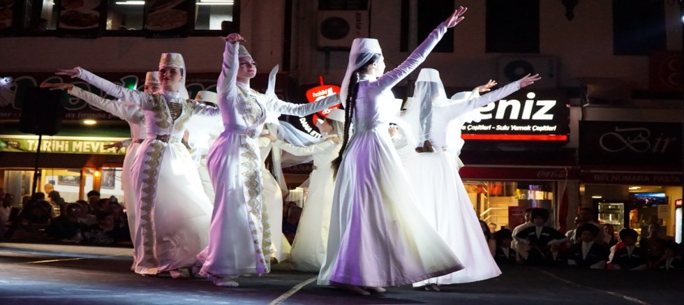 3 gün süren Beypazarı Festivali sona erdi