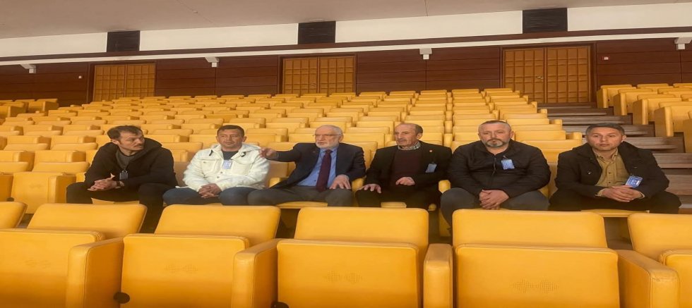 Adularya çalışanları hak arayışında