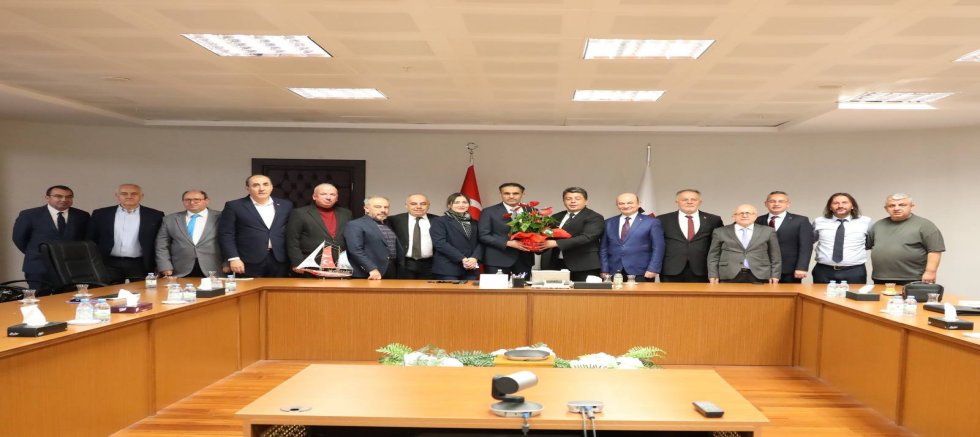 ANKABİR'den TÜİK ziyareti