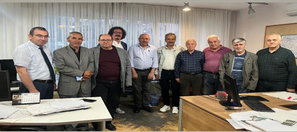 Ankara'da Seben Derneği ilk genel kurulunu yaptı