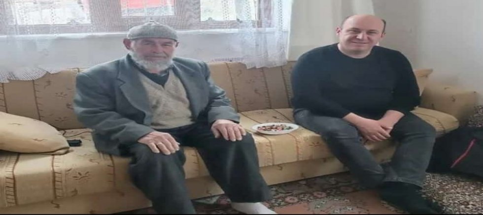 Ayaşta Milli Görüş, bir büyüğünü kaybetti.