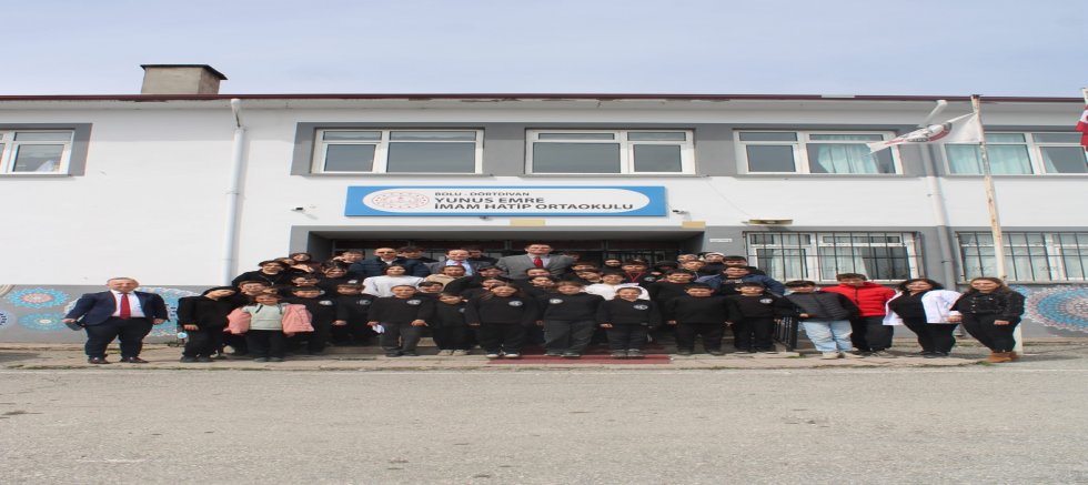 Bolu dörtdivan akademik bir buluşmaya ev sahipliği yaptı.