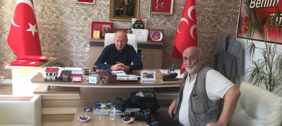 Erdoğan Orhan; Beypazarı'nda su sıkıntısı yaşanmaz. 