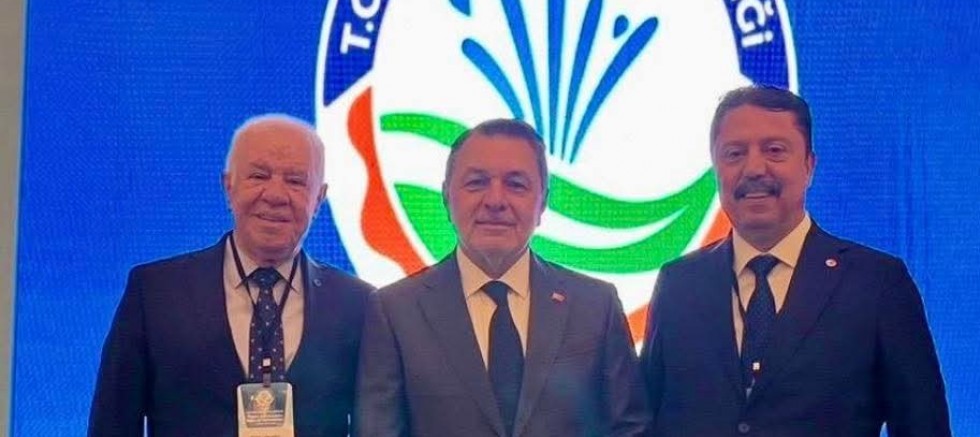 Özer Kasap Enerji kentleri birliği daimi encümeni seçildi