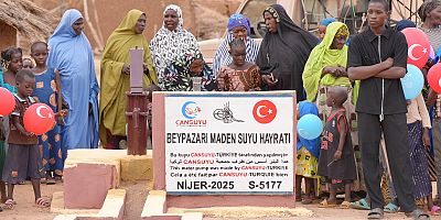 Afrikaya Beypazarı Su Kuyusu