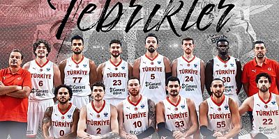 Ahmet Yazıcı; başarılar 12 dev adam''