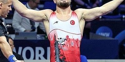 Ali Cengiz Gümüş madalya kazandı