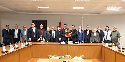ANKABİR'den TÜİK ziyareti