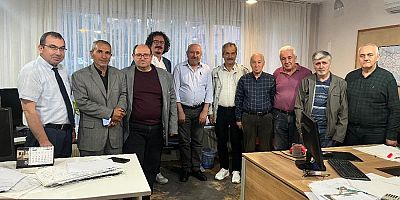 Ankara'da Seben Derneği ilk genel kurulunu yaptı