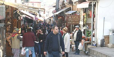 Ankara'nın Turizm ilçesi Beypazarı