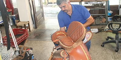 ATLARIN EĞERİ BEYPAZARI’NDAN