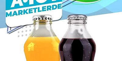 Beypazarı maden suyu A101 de