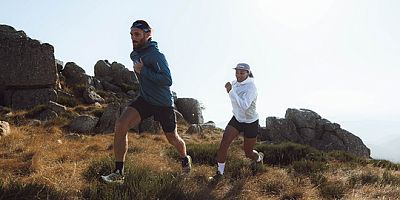 Beypazarı'nda trail koşusu
