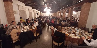 Bolulular İftarda buluştu