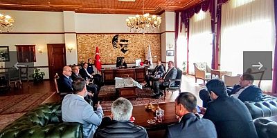 Çevresel kirlilik toplantısı yapıldı.