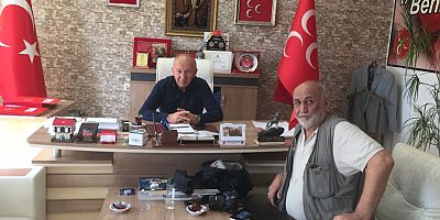 Erdoğan Orhan; Beypazarı'nda su sıkıntısı yaşanmaz. 
