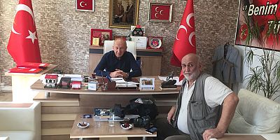 Erdoğan Orhan; 'Beypazarı'nda Tarım Ölüyor''