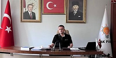 Halil Etili: Su sıkıntısı Büyükşehirden kaynaklı hatalar'