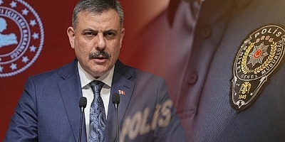 İçişleri Bakanı açıkladı: Polislik şartları değişiyor