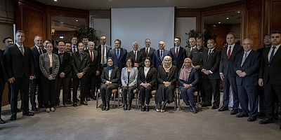 Malezya ve Türkiye Şirketleri Arasında İş Diyaloğu Toplantısı Gerçekleştirildi