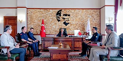 Okullarda öğrencilerin güvenliği için toplantı yapıldı.