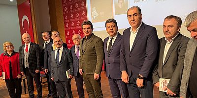 OYAK Genel Müdürü Murat Yalçıntaş’tan savunma sanayii vizyonu