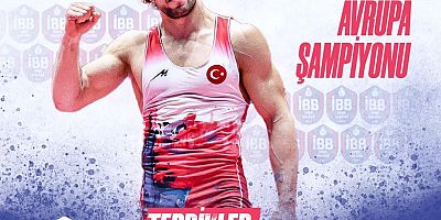 Selçuk Can, Avrupa Şampiyonu.