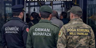 Üç Kamu Kurumu Personeline Toplu Ulaşımda İndirim Hakkı