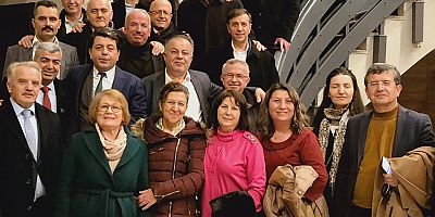 Uluslararası Batı Karadeniz Birliği platformu değerlendirme toplantısı yapıldı