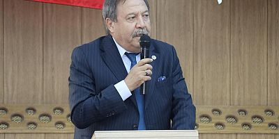 Yüksel Arslan; İsrail'in saldırıları asla kabul edilemez.