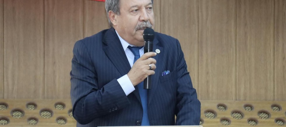 Yüksel Arslan; İsrail'in saldırıları asla kabul edilemez.