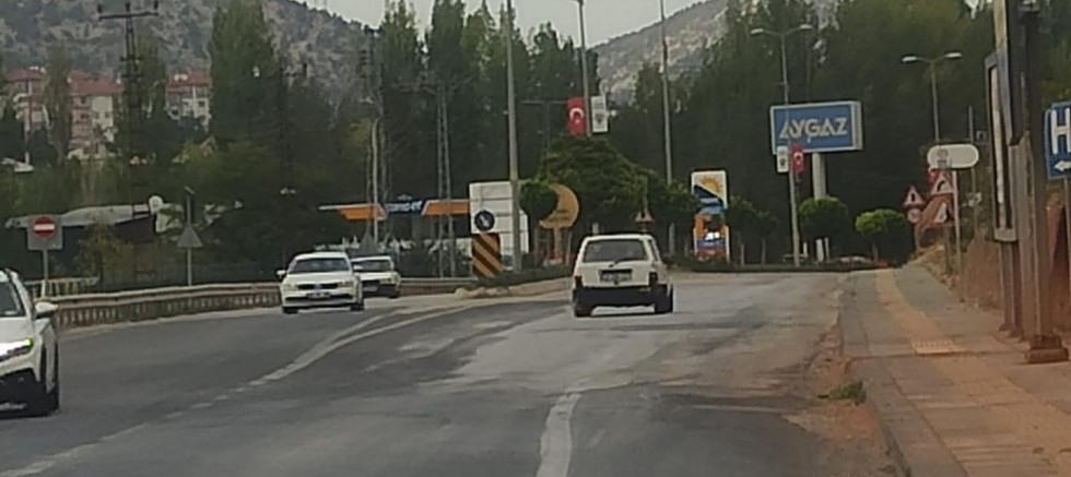 Yüksel Arslan; 'ölüm yolu bir an önce bitirilmeli'